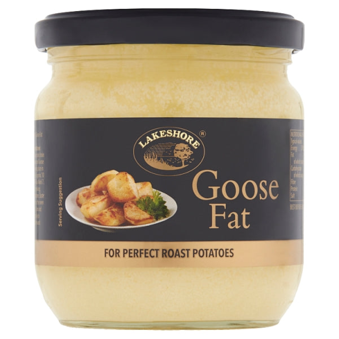 ROBERTSHAWS GOOSE FAT 200G